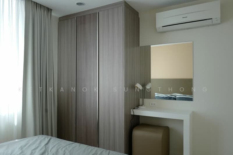Elements Srinakarin, Bangkok, 43-1 Soi Supaphong 3, Intersection 4, Srinakarin Road, Nong Bon, Prawet, Bangkok, 2 Bedrooms, 62 sqm, Condo For Sale, by Ketkanok Sungthong, 500492320 - DDproperty.com