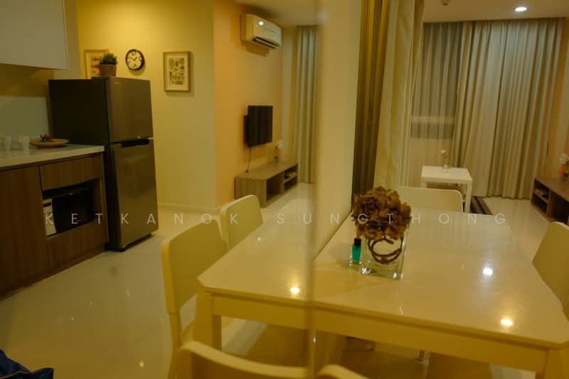Elements Srinakarin, Bangkok, 43-1 Soi Supaphong 3, Intersection 4, Srinakarin Road, Nong Bon, Prawet, Bangkok, 2 Bedrooms, 62 sqm, Condo For Sale, by Ketkanok Sungthong, 500492320 - DDproperty.com