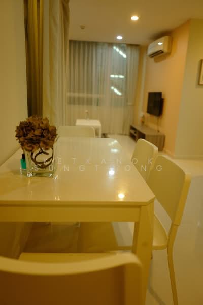 Elements Srinakarin, Bangkok, 43-1 Soi Supaphong 3, Intersection 4, Srinakarin Road, Nong Bon, Prawet, Bangkok, 2 Bedrooms, 62 sqm, Condo For Sale, by Ketkanok Sungthong, 500492320 - DDproperty.com
