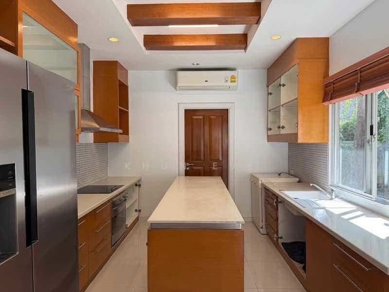 Sukhumvit 36 Garden Village, Bangkok, Sukhumvit 36, Khong Tan, Khlong Toei, Bangkok, 4 Bedrooms, 400 sqm, Single Detached House For Rent, by Khun EVE, 500492321 - DDproperty.com