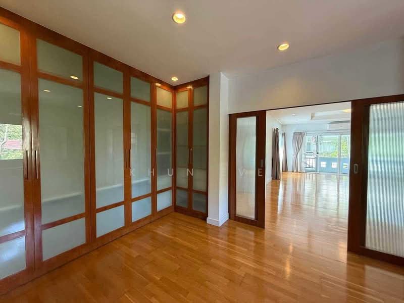Sukhumvit 36 Garden Village, Bangkok, Sukhumvit 36, Khong Tan, Khlong Toei, Bangkok, 4 Bedrooms, 400 sqm, Single Detached House For Rent, by Khun EVE, 500492321 - DDproperty.com