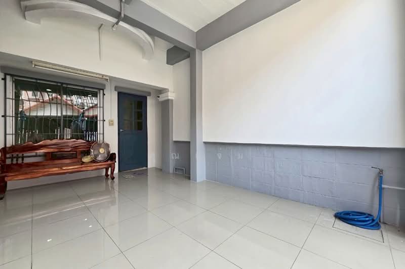 Moobaan Mueang Pracha Hatairat 35, Bangkok, Hatairat Road, Sam Wa Tawan Tok, Khlong Sam Wa, Bangkok, 3 Bedrooms, 130 sqm, Townhouse For Sale, by คุณแจ่ม, 500492322 - DDproperty.com