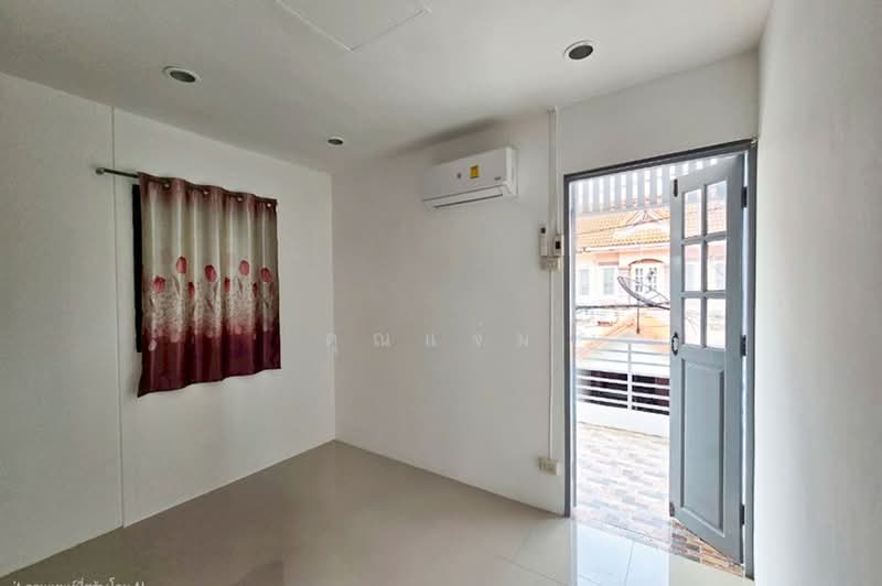 Moobaan Mueang Pracha Hatairat 35 : หมู่บ้านเมืองประชา หทัยราษฎร์ 35, กรุงเทพ, ถนนหทัยราษฎร์, สามวาตะวันตก, คลองสามวา, กรุงเทพ, 130 ตร.ม., ทาวน์เฮ้าส์ ขาย, โดย คุณแจ่ม, 500492322 - DDproperty.com
