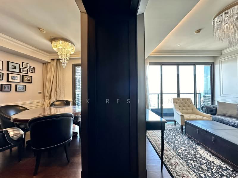 The Lumpini 24, Bangkok, Sukhumvit 24 Road, Khong Tan, Khlong Toei, Bangkok, 3 Bedrooms, 110 sqm, Condo For Rent, by Bangkok Residential, 500492324 - DDproperty.com