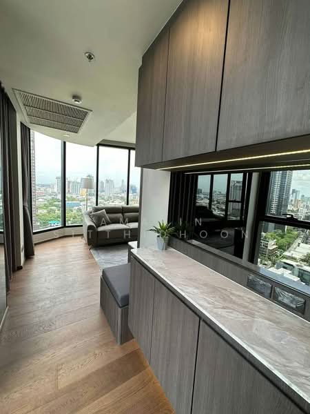 IDEO Q Sukhumvit 36, Bangkok, Soi Sukhumvit 36, Khong Tan, Khlong Toei, Bangkok, 2 Bedrooms, 65 sqm, Condo For Rent, by Amarin Sitthidhoon, 500492325 - DDproperty.com