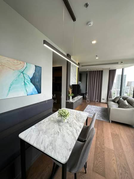 IDEO Q Sukhumvit 36, Bangkok, Soi Sukhumvit 36, Khong Tan, Khlong Toei, Bangkok, 2 Bedrooms, 65 sqm, Condo For Rent, by Amarin Sitthidhoon, 500492325 - DDproperty.com