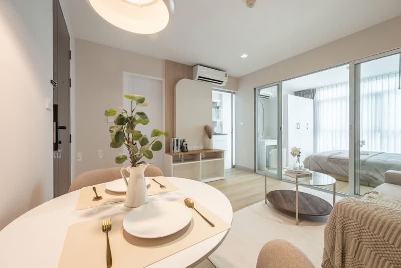 Casa Condo Sukhumvit 97, Bangkok, Soi Sukhumvit 97, Bang Chak, Phra Khanong, Bangkok, 1 Bedroom, 34 sqm, Condo For Sale, by ณัฐจีรา กุลสิริภิวัฒน์, 500492326 - DDproperty.com