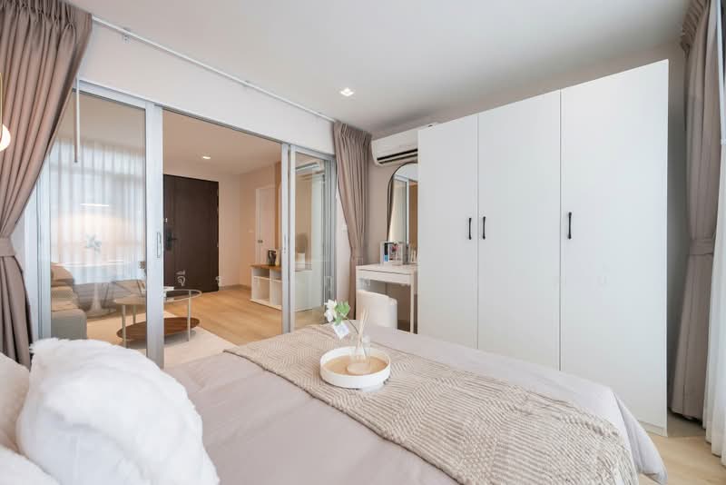 Casa Condo Sukhumvit 97, Bangkok, Soi Sukhumvit 97, Bang Chak, Phra Khanong, Bangkok, 1 Bedroom, 34 sqm, Condo For Sale, by ณัฐจีรา กุลสิริภิวัฒน์, 500492326 - DDproperty.com
