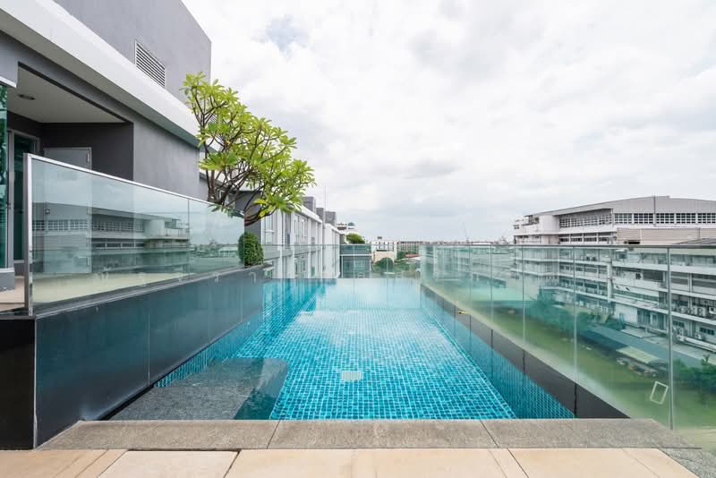Casa Condo Sukhumvit 97, Bangkok, Soi Sukhumvit 97, Bang Chak, Phra Khanong, Bangkok, 1 Bedroom, 34 sqm, Condo For Sale, by ณัฐจีรา กุลสิริภิวัฒน์, 500492326 - DDproperty.com