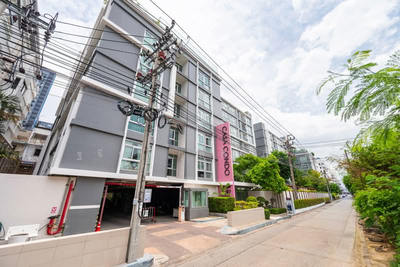 Casa Condo Sukhumvit 97, Bangkok, Soi Sukhumvit 97, Bang Chak, Phra Khanong, Bangkok, 1 Bedroom, 34 sqm, Condo For Sale, by ณัฐจีรา กุลสิริภิวัฒน์, 500492326 - DDproperty.com