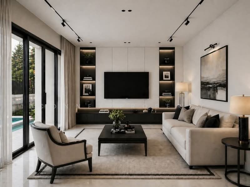 Highgrove Villas, Chon Buri (Pattaya), Poong, Bang Lamung (Pattaya), Chon Buri (Pattaya), 6 Bedrooms, 570 sqm, Villa For Sale, by Connex Property, 500492328 - DDproperty.com