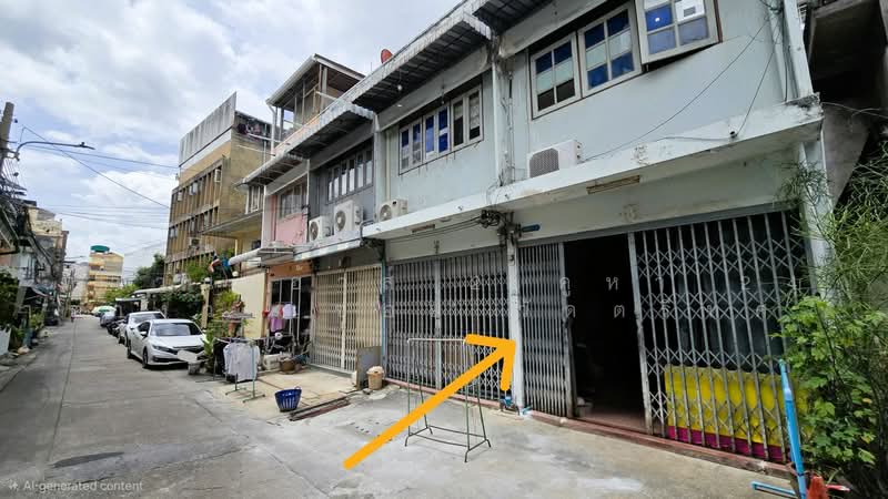 ซอยวัดตรีทศเทพ แขวงบ้านพานถม เขตพระนคร กรุงเทพมหานคร, กรุงเทพ, บ้านพานถม, พระนคร, กรุงเทพ, 190 ตร.ม., ทาวน์เฮ้าส์ ขาย, โดย คุณจี, 500492330 - DDproperty.com