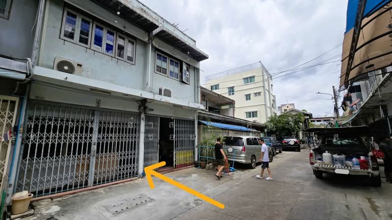 ซอยวัดตรีทศเทพ แขวงบ้านพานถม เขตพระนคร กรุงเทพมหานคร, กรุงเทพ, บ้านพานถม, พระนคร, กรุงเทพ, 190 ตร.ม., ทาวน์เฮ้าส์ ขาย, โดย คุณจี, 500492330 - DDproperty.com