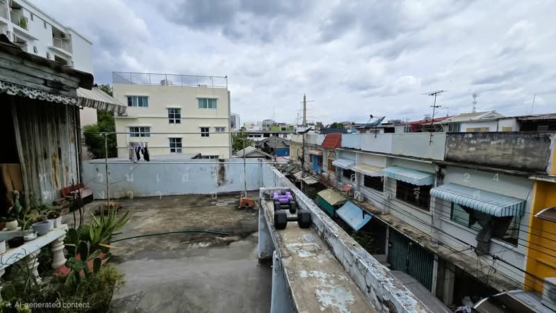 ซอยวัดตรีทศเทพ แขวงบ้านพานถม เขตพระนคร กรุงเทพมหานคร, Bangkok, Ban Phan Thom, Phra Nakhon, Bangkok, 4 Bedrooms, 190 sqm, Townhouse For Sale, by คุณจี, 500492330 - DDproperty.com