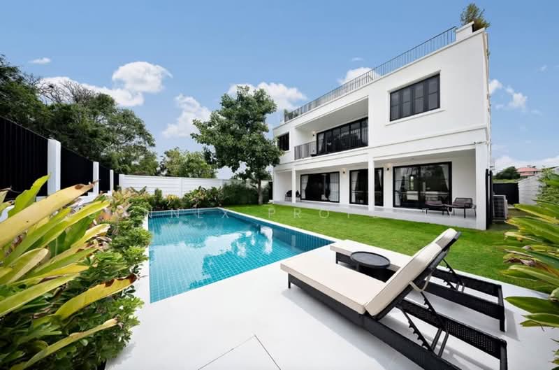 Highgrove Villas, Chon Buri (Pattaya), Poong, Bang Lamung (Pattaya), Chon Buri (Pattaya), 5 Bedrooms, 415 sqm, Villa For Sale, by Connex Property, 500492331 - DDproperty.com