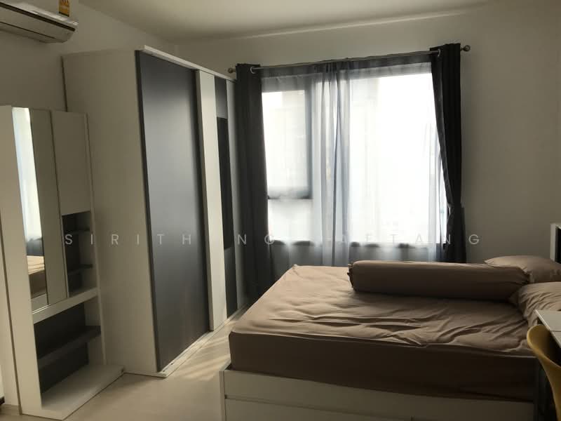 Life Asoke, Bangkok, Asoke-Dindang Road, Bang Kapi, Huai Khwang, Bangkok, Studio, 25 sqm, Condo For Rent, by Sirithong Saetang, 500492333 - DDproperty.com