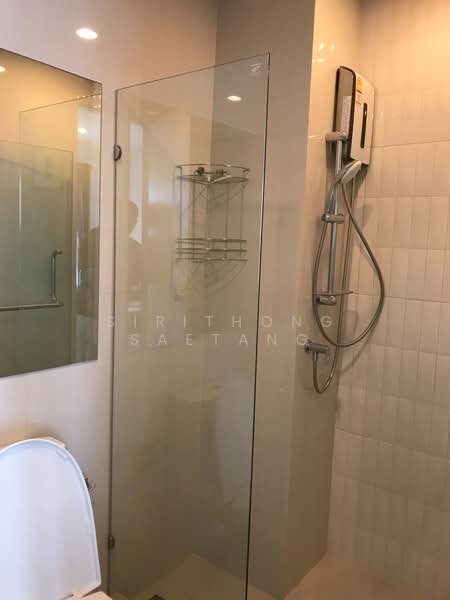 Life Asoke, Bangkok, Asoke-Dindang Road, Bang Kapi, Huai Khwang, Bangkok, Studio, 25 sqm, Condo For Rent, by Sirithong Saetang, 500492333 - DDproperty.com