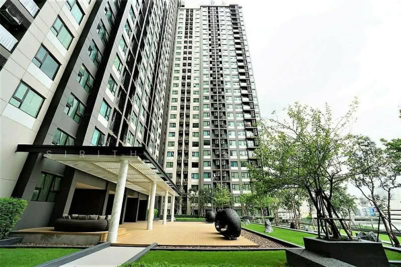 Life Asoke, Bangkok, Asoke-Dindang Road, Bang Kapi, Huai Khwang, Bangkok, Studio, 25 sqm, Condo For Rent, by Sirithong Saetang, 500492333 - DDproperty.com