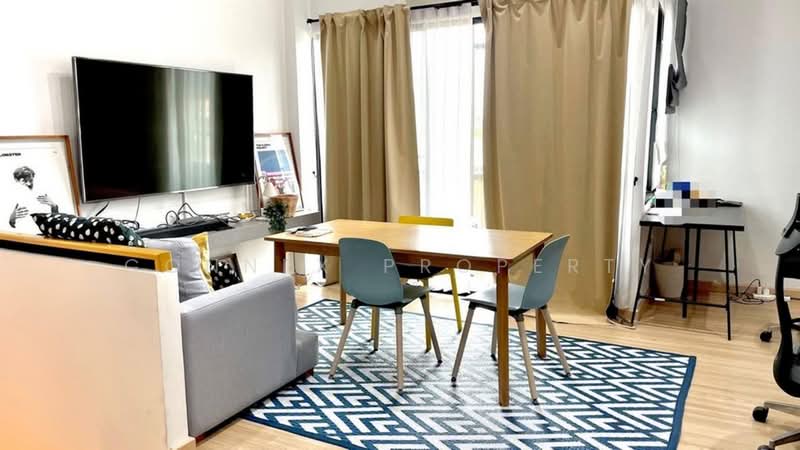 Haus Niche Cheangwattana - Tiwanon : เฮ้าส์ นิช แจ้งวัฒนะ - ติวานนท์, นนทบุรี, ปากเกร็ด, นนทบุรี, 21 ตร.ม., บ้านเดี่ยว ขาย, โดย Connex Property, 500492335 - DDproperty.com