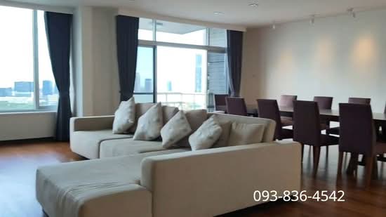 All Seasons Mansion, Bangkok, Soi Ruamrudee, Wireless Road, Lumphini, Pathum Wan, Bangkok, 3 Bedrooms, 203 sqm, Condo For Rent, by พัชรินทร์ พิศาลไพโรจน์, 500492336 - DDproperty.com