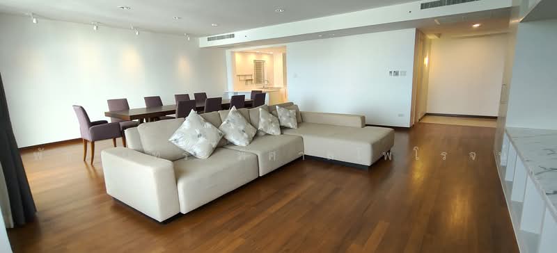 All Seasons Mansion, Bangkok, Soi Ruamrudee, Wireless Road, Lumphini, Pathum Wan, Bangkok, 3 Bedrooms, 203 sqm, Condo For Rent, by พัชรินทร์ พิศาลไพโรจน์, 500492336 - DDproperty.com