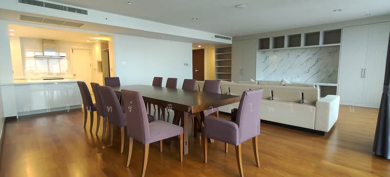 All Seasons Mansion, Bangkok, Soi Ruamrudee, Wireless Road, Lumphini, Pathum Wan, Bangkok, 3 Bedrooms, 203 sqm, Condo For Rent, by พัชรินทร์ พิศาลไพโรจน์, 500492336 - DDproperty.com