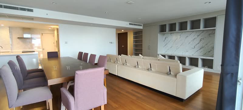 All Seasons Mansion, Bangkok, Soi Ruamrudee, Wireless Road, Lumphini, Pathum Wan, Bangkok, 3 Bedrooms, 203 sqm, Condo For Rent, by พัชรินทร์ พิศาลไพโรจน์, 500492336 - DDproperty.com