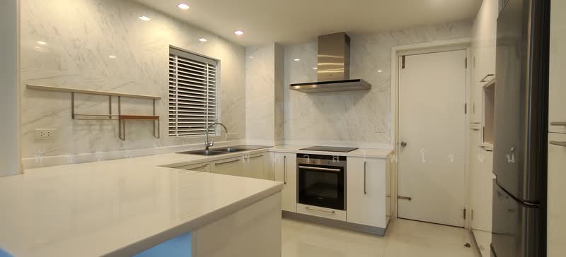 All Seasons Mansion, Bangkok, Soi Ruamrudee, Wireless Road, Lumphini, Pathum Wan, Bangkok, 3 Bedrooms, 203 sqm, Condo For Rent, by พัชรินทร์ พิศาลไพโรจน์, 500492336 - DDproperty.com