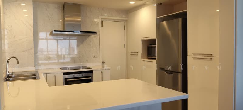 All Seasons Mansion, Bangkok, Soi Ruamrudee, Wireless Road, Lumphini, Pathum Wan, Bangkok, 3 Bedrooms, 203 sqm, Condo For Rent, by พัชรินทร์ พิศาลไพโรจน์, 500492336 - DDproperty.com
