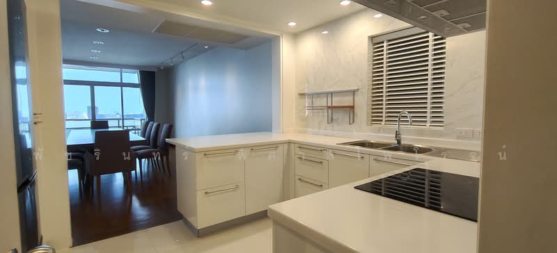 All Seasons Mansion, Bangkok, Soi Ruamrudee, Wireless Road, Lumphini, Pathum Wan, Bangkok, 3 Bedrooms, 203 sqm, Condo For Rent, by พัชรินทร์ พิศาลไพโรจน์, 500492336 - DDproperty.com