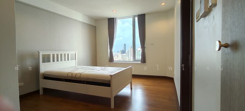 All Seasons Mansion, Bangkok, Soi Ruamrudee, Wireless Road, Lumphini, Pathum Wan, Bangkok, 3 Bedrooms, 203 sqm, Condo For Rent, by พัชรินทร์ พิศาลไพโรจน์, 500492336 - DDproperty.com