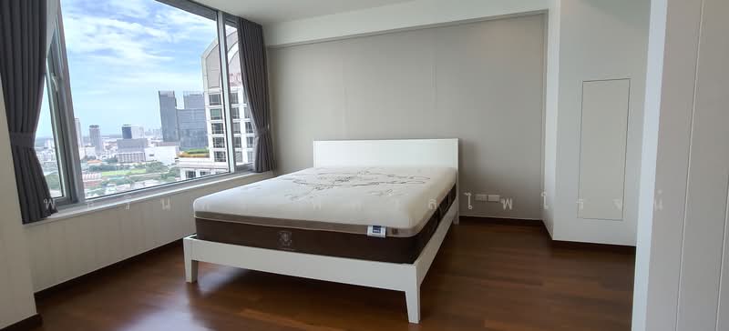 All Seasons Mansion, Bangkok, Soi Ruamrudee, Wireless Road, Lumphini, Pathum Wan, Bangkok, 3 Bedrooms, 203 sqm, Condo For Rent, by พัชรินทร์ พิศาลไพโรจน์, 500492336 - DDproperty.com