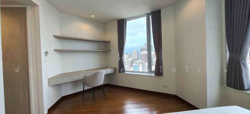 All Seasons Mansion, Bangkok, Soi Ruamrudee, Wireless Road, Lumphini, Pathum Wan, Bangkok, 3 Bedrooms, 203 sqm, Condo For Rent, by พัชรินทร์ พิศาลไพโรจน์, 500492336 - DDproperty.com
