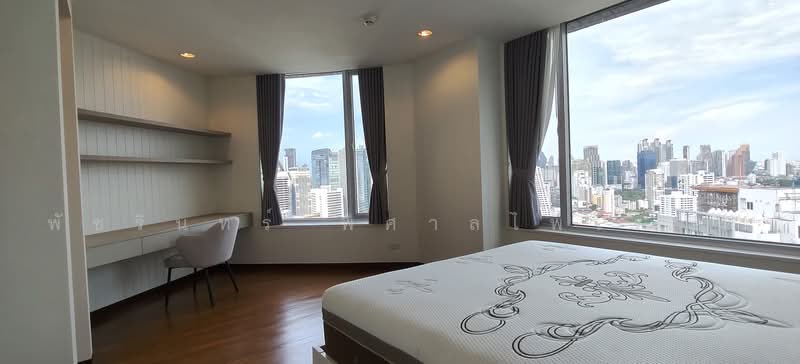 All Seasons Mansion, Bangkok, Soi Ruamrudee, Wireless Road, Lumphini, Pathum Wan, Bangkok, 3 Bedrooms, 203 sqm, Condo For Rent, by พัชรินทร์ พิศาลไพโรจน์, 500492336 - DDproperty.com