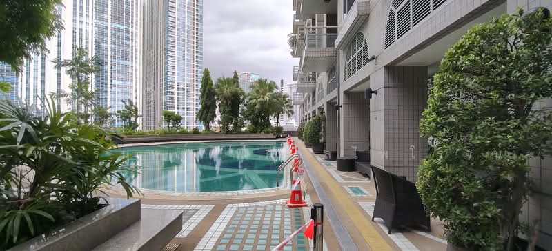 All Seasons Mansion, Bangkok, Soi Ruamrudee, Wireless Road, Lumphini, Pathum Wan, Bangkok, 3 Bedrooms, 203 sqm, Condo For Rent, by พัชรินทร์ พิศาลไพโรจน์, 500492336 - DDproperty.com