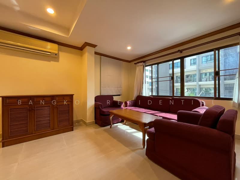 Promsak Mansion, Bangkok, สุขุมวิท 3 Sukhumvit, Khlong Tan Nua, Watthana, Bangkok, 3 Bedrooms, 220 sqm, Apartment For Rent, by Bangkok Residential, 500492339 - DDproperty.com