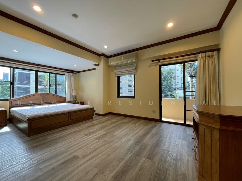 Promsak Mansion, Bangkok, สุขุมวิท 3 Sukhumvit, Khlong Tan Nua, Watthana, Bangkok, 3 Bedrooms, 220 sqm, Apartment For Rent, by Bangkok Residential, 500492339 - DDproperty.com