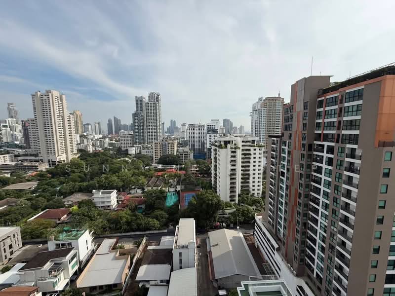 Noble State 39, Bangkok, 35 Soi Sukhumvit 39, Khlong Tan Nua, Watthana, Bangkok, 2 Bedrooms, 60 sqm, Condo For Rent, by Sunny Next Step, 500492341 - DDproperty.com
