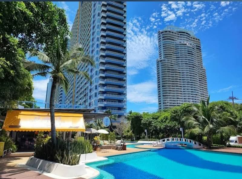 Lumpini Park Beach Jomtien, Chon Buri (Pattaya), Jomtiensaineung Rd, Na Kloe, Bang Lamung (Pattaya), Chon Buri (Pattaya), 2 Bedrooms, 57 sqm, Condo For Sale, by Tanawan Surichai, 500492342 - DDproperty.com