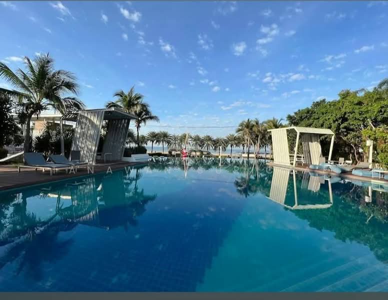 Lumpini Park Beach Jomtien : ลุมพินี พาร์ค บีช จอมเทียน, ชลบุรี, ถนน จอมเทียนสายหนึ่ง, นาเกลือ, บางละมุง, ชลบุรี, 57 ตร.ม., คอนโด ขาย, โดย Tanawan Surichai, 500492342 - DDproperty.com