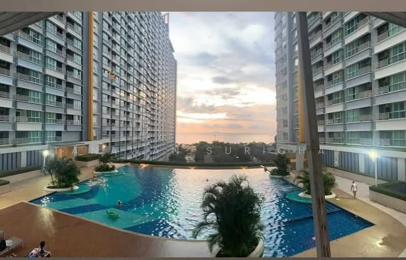 Lumpini Park Beach Jomtien, Chon Buri (Pattaya), Jomtiensaineung Rd, Na Kloe, Bang Lamung (Pattaya), Chon Buri (Pattaya), 2 Bedrooms, 57 sqm, Condo For Sale, by Tanawan Surichai, 500492342 - DDproperty.com