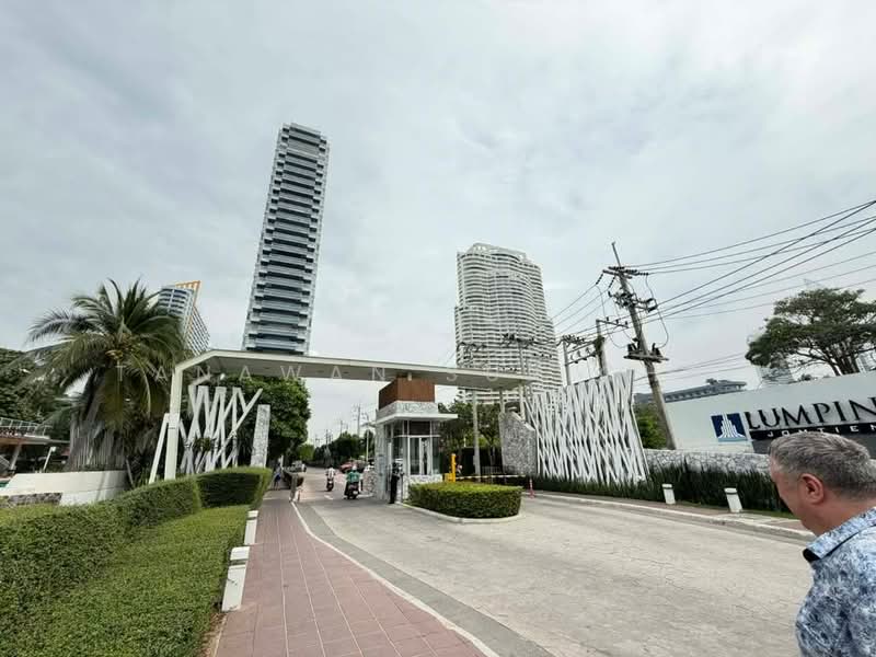 Lumpini Park Beach Jomtien : ลุมพินี พาร์ค บีช จอมเทียน, ชลบุรี, ถนน จอมเทียนสายหนึ่ง, นาเกลือ, บางละมุง, ชลบุรี, 57 ตร.ม., คอนโด ขาย, โดย Tanawan Surichai, 500492342 - DDproperty.com