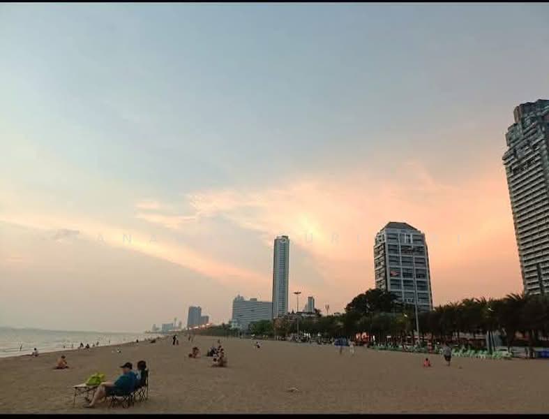 Lumpini Park Beach Jomtien, Chon Buri (Pattaya), Jomtiensaineung Rd, Na Kloe, Bang Lamung (Pattaya), Chon Buri (Pattaya), 2 Bedrooms, 57 sqm, Condo For Sale, by Tanawan Surichai, 500492342 - DDproperty.com