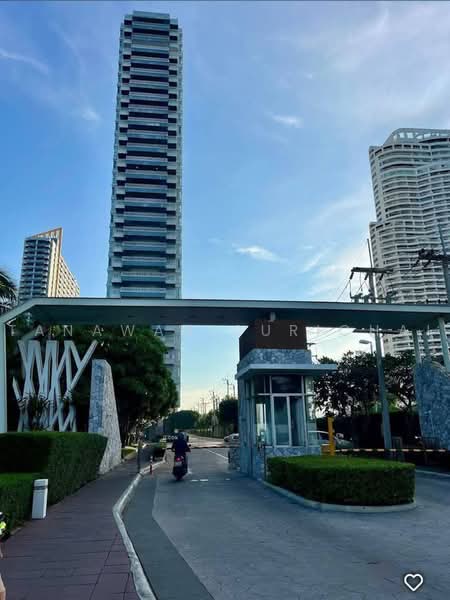 Lumpini Park Beach Jomtien, Chon Buri (Pattaya), Jomtiensaineung Rd, Na Kloe, Bang Lamung (Pattaya), Chon Buri (Pattaya), 2 Bedrooms, 57 sqm, Condo For Sale, by Tanawan Surichai, 500492342 - DDproperty.com