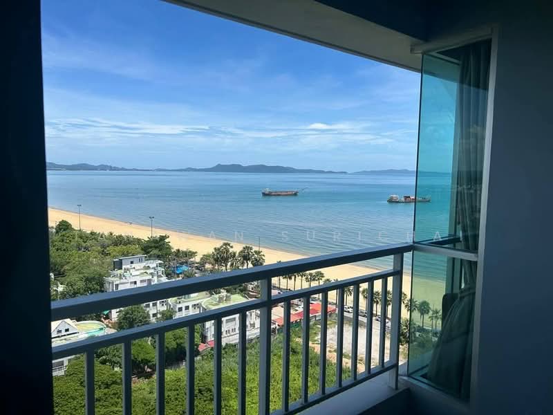 Lumpini Park Beach Jomtien, Chon Buri (Pattaya), Jomtiensaineung Rd, Na Kloe, Bang Lamung (Pattaya), Chon Buri (Pattaya), 2 Bedrooms, 57 sqm, Condo For Sale, by Tanawan Surichai, 500492342 - DDproperty.com