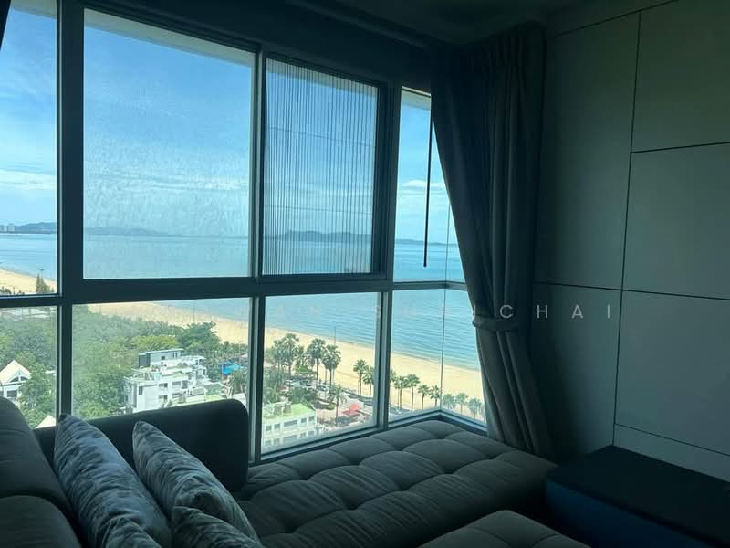 Lumpini Park Beach Jomtien : ลุมพินี พาร์ค บีช จอมเทียน, ชลบุรี, ถนน จอมเทียนสายหนึ่ง, นาเกลือ, บางละมุง, ชลบุรี, 57 ตร.ม., คอนโด ขาย, โดย Tanawan Surichai, 500492342 - DDproperty.com