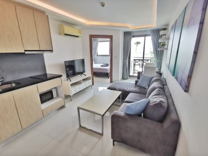 Laguna Beach Resort 3-The Maldives, Chon Buri (Pattaya), Soi Jomtien 9, Bang Lamung, Bang Lamung (Pattaya), Chon Buri (Pattaya), 1 Bedroom, 34 sqm, Condo For Sale, by Vikrant Kokar, 500492345 - DDproperty.com