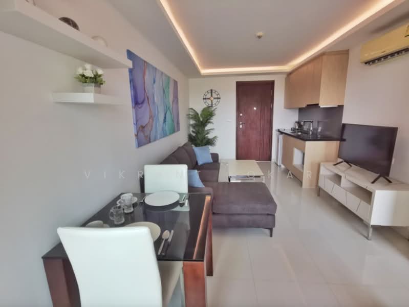 Laguna Beach Resort 3-The Maldives, Chon Buri (Pattaya), Soi Jomtien 9, Bang Lamung, Bang Lamung (Pattaya), Chon Buri (Pattaya), 1 Bedroom, 34 sqm, Condo For Sale, by Vikrant Kokar, 500492345 - DDproperty.com