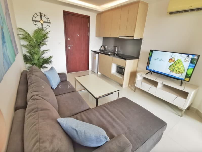 Laguna Beach Resort 3-The Maldives, Chon Buri (Pattaya), Soi Jomtien 9, Bang Lamung, Bang Lamung (Pattaya), Chon Buri (Pattaya), 1 Bedroom, 34 sqm, Condo For Sale, by Vikrant Kokar, 500492345 - DDproperty.com