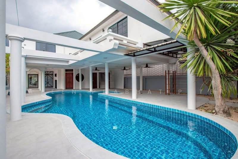Luxury Pool Villa Jomtien Palace, Chon Buri (Pattaya), Jomtien, Nong Pru, Bang Lamung (Pattaya), Chon Buri (Pattaya), 7 Bedrooms, 440 sqm, Villa For Rent, by Praveen Peter, 500492347 - DDproperty.com